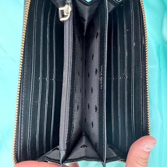 Kate spade nwt grove street Neda leather wallet - Picture 5 of 5